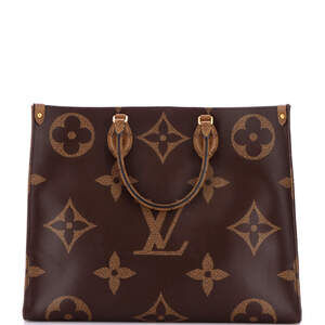 Louis Vuitton GM OnTheGo Tote Reverse Monogram Giant
